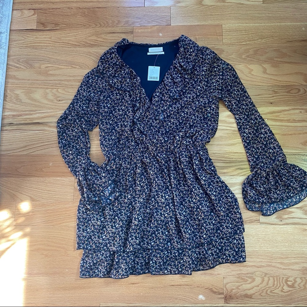 Urban Outfitter Long Sleeve Dress